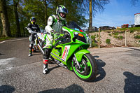 Middle Group Green Bikes